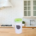 thumbnail image 5 of Elainilye Water Pitcher with Lid, Refrigerator Water Kettle,for Fruit Teapot Lemonade Drink Containers, 2.2L,Green, 5 of 6