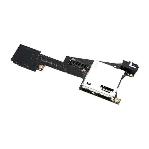 Replacement TF SD Memory Card Reader Module for Switch OLED Console Easy Installation for Switch LED