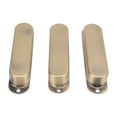 thumbnail image 4 of Guitar Pickup Cover, 3Pcs Copper Closed Shell Single Coil Pickup Covers Easy to Install Electric Guitar Single Coil Pickup Cover Guitar Musical Accessories for Electric Guitar, 4 of 8