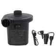 thumbnail image 2 of Air Inflation Pump, Over Current Protection High Efficiency Electric Air Pump Dual Use  For Inflatable Equipment, 2 of 8