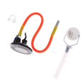 thumbnail image 1 of thinsony Table Tennis Training Aid Robot Suction Ping Pong Ball Trainer for Stroking, 1 of 9