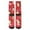 Multicolor, variant on Gifts for Women Men Unisex Valentine's Day DIY Printed Couple Design Socks