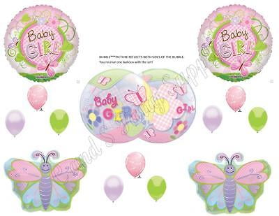 butterfly baby shower