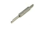 thumbnail image 2 of American Made Carbide Parting Tool for Woodturning Lathe, Simple Woodturning Tools, 2 of 4