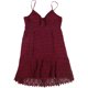 thumbnail image 1 of GUESS Forbidden A-line Vestido para Mujer, Rosa, Grande Guess Alinear, 1 of 1