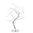 thumbnail image 2 of LED Copper Wire Light Decorative Artificial Branch Light Touch Switch Night Light Branches Decoration Silver, 2 of 8