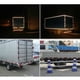 thumbnail image 4 of 4x de Seguridad Reflectante para Vehículos Adhesivos de X 3 Metros para La Conducción de Automóviles Sunnimix Cinta reflectiva, 4 of 6