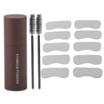 thumbnail image 2 of Kit De Plantillas Para Sellos De Cejas, Kit De Modelado De Sellos Para Cejas De Maquillaje Para Cejas En Un Paso, Polvo Para Cejas De Larga Duración, Resistente Al Agua Y A, 2 of 7