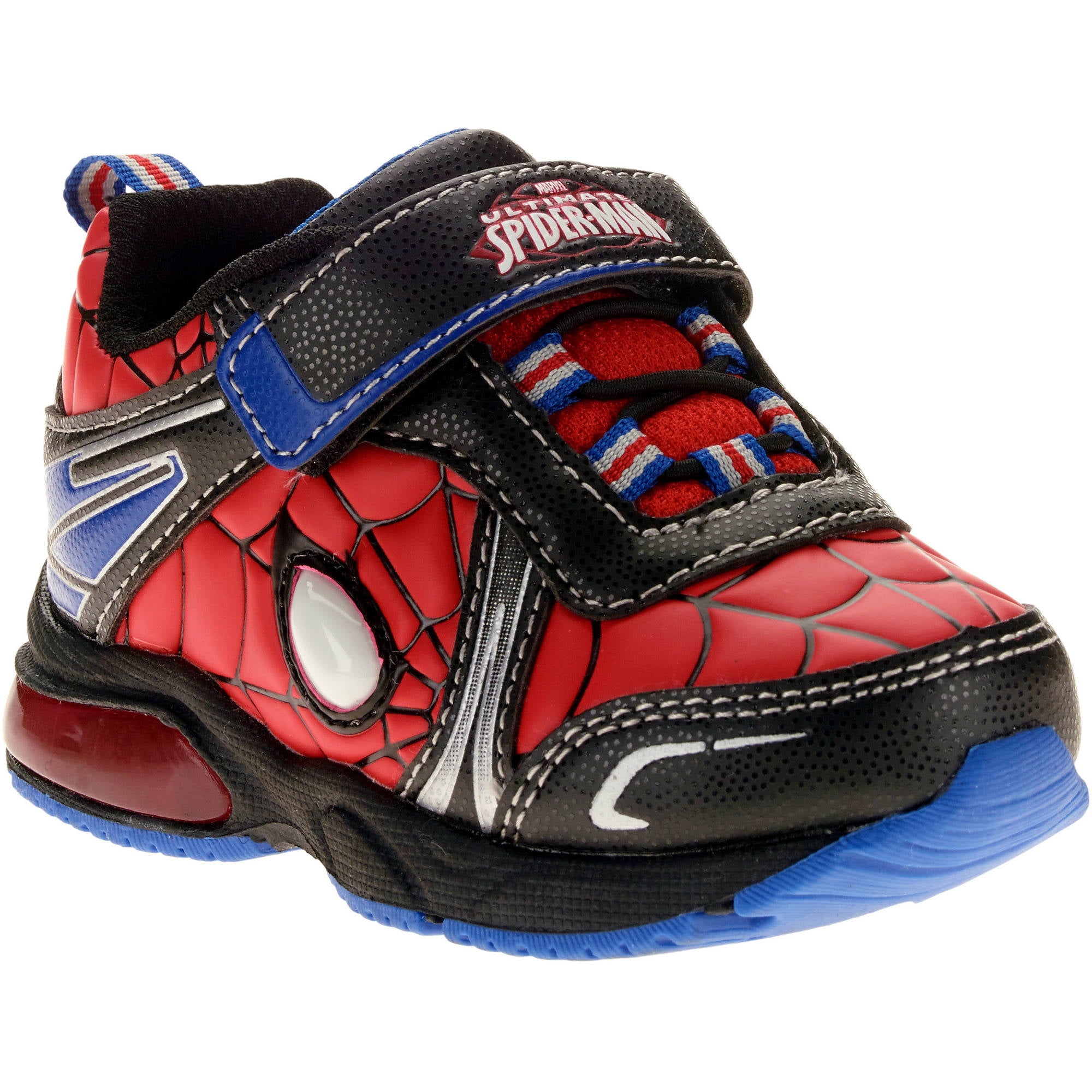 Toddler Boys Lighted Athletic Shoe 