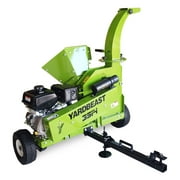 Yardbeast 3514 ATV - 3.5 inch Wood Chipper with ATV Towing Package
