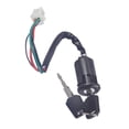 thumbnail image 3 of Interruptor de Encendido, Llave de Encendido del Motor para Atv Go Kart Pit Bike Scooter Ciclomotor Arrancador de Encendido, 3 of 7