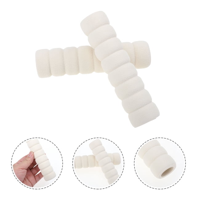 unbranded 8Ud Protector De Manija Para Puerta De Casa En Eva Premium Antiestático Y Anticongelante