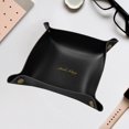 thumbnail image 3 of simhoa Chic, table de Maquillage Pliable Compartiment de Rangement, Boîte de Rangement, Commode, Bijoux Noir G, 3 of 7