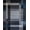 Gray, Pattern 1, variant on ODIKA 4'x6' Machine Washable Non-Slip Area Rug, Scatter with Modern Hexagon Litter Trap for Cats High Traffic Rug, Gray, 104326