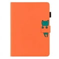 thumbnail image 1 of Tablet Funda For Xiaomi Pad 5 6 Case 11" Cute Cartoon Wallet Flip Cover For Mi Pad 5 Xiaomi Mi Pad 6 5 Pro Redmi Pad SE Case orange For Xiaomi Pad 6 Pro, 1 of 6