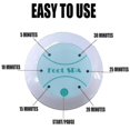 thumbnail image 4 of Ionic Foot Spa Detoxify And Cleanse At Home - Ionic Detox Foot Spa Machine To Detoxify Your Body And, 4 of 5