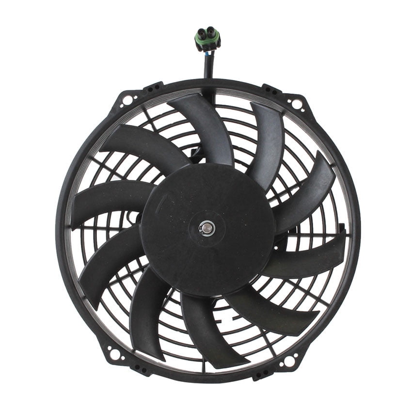 New 2000-2002 Polaris Sportsman 500 RSE 4x4 Complete Cooling Fan Assembly