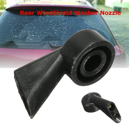 - 1x 8E9955985 8K9955985A Rear Wiper Washer Nozzle Spray Jet For Audi A1 A3 A4