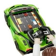 thumbnail image 2 of BJBSJSZ Driving Simulator, Driving Simulator for Kids, Interactive Driving Toy with Music and Lights, Educational Driving Game for Children Aged 3+, 2 of 9