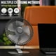 thumbnail image 5 of Ventilador de escritorio USB SLENPET de 6 pulgadas, 5 of 5