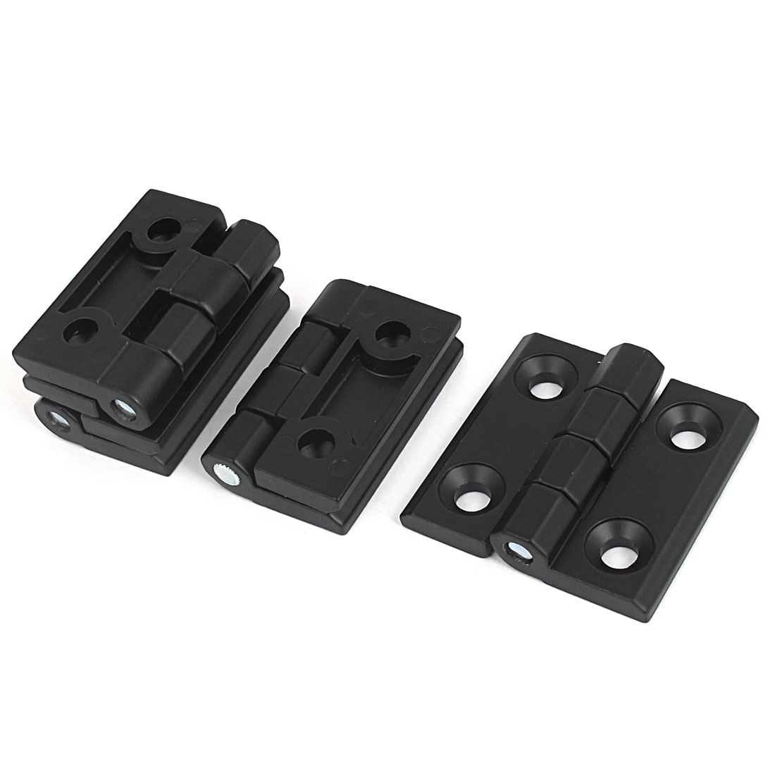 4 Roulements à Billes Guide 6x30x9 Mm - POM, Double Blindé, Pour Meubles, Portes, Poulies