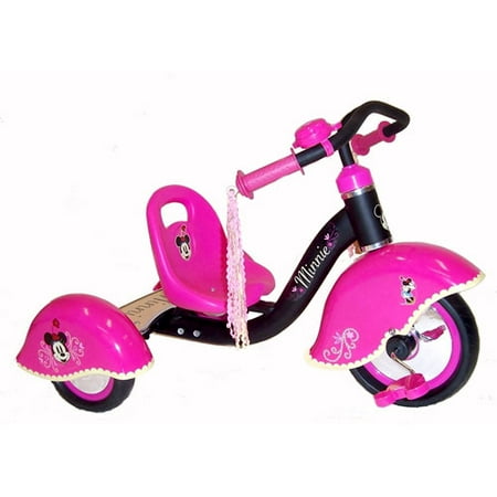 Disney 10" Minnie Mouse Trike