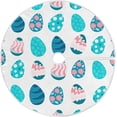 thumbnail image 1 of FMSHPON Easter Xmas Christmas Tree Skirt Stand Mat for Holiday Party Decoration Indoor Outdoor 36 inches, 1 of 6