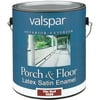 Valspar Satin Tile Red Floor and Patio Coating 1 gal ( Pack of 2)