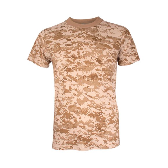 Remera FOX OUTDOOR PRODUCTS Camuflaje Digital Desierto Talle XX-Large