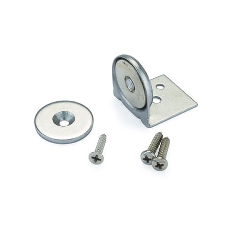 UPC 694691100028 product image for Stainless Steel Magnetic Latch with Bracket 1