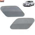 thumbnail image 3 of Para Vauxhall Opel Insignia A 2008-2013 cubierta de boquilla limpiaparabrisas 20998581 tapa de parachoques delantero Rh Lh sin pintar 1452018 1452017 derecha, 3 of 5