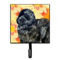 thumbnail image 1 of Porte-laisse Ou Porte-Clés d'Automne Terre-Neuve, 1 of 1
