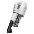 thumbnail image 3 of Miele Duoflex Extra Cordless Stick Vacuum – Lightweight, Bagless Multi-Floor Cleaner with Auto Floor Detection, Hygiene Filter & SpeedLock System, Brilliant White/Space Grey – 41QLL035USA, 3 of 5