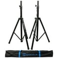 thumbnail image 2 of (2) Rockville RSG12 12” 3-Way 1000 Watt 8 Ohm Passive DJ PA Speaker +Stands +Cables, 2 of 7