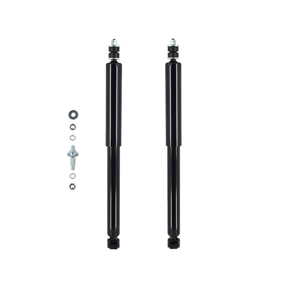 Pair Rear Shock Absorber For 1965-1977 Ford Custom 500