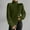 143#Army Green, variant on Jumpers High Neck Tops for Women Plus Size Knitted Sweater Long Sleeve Athletic Jumper Pullove Neck Casual Plain Oversized Comfy Soft Pullovers