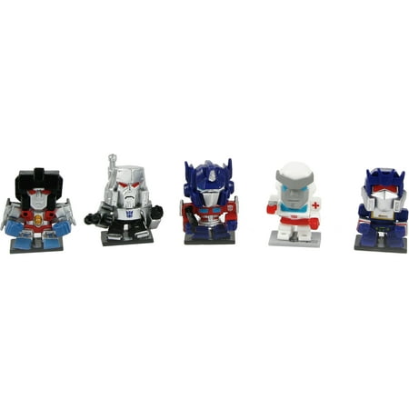 Goldie International Transformers 30th Anniversary Figure, Generation 1 Characters