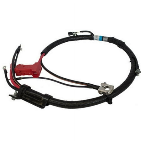 Motorcraft WC95866 Cable - Battery Fits select: 2004 FORD EXPEDITION, 2004 LINCOLN NAVIGATOR