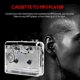 thumbnail image 3 of USB Cassette to MP3 Converter, Portable Walkman Tape Player for PC, 3 of 5