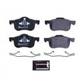 thumbnail image 2 of Power Stop Front Euro-Stop ECE-R90 Certified Brake Pad ESP0885, 2 of 5