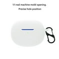 thumbnail image 3 of Silicone Cases for Realme Buds Air3 Charging Compartment Protector (Red), 3 of 4