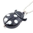 thumbnail image 2 of Jusqu'à 65 % de Réduction sur Collier Montre Rétro de Poche Multicolore en Forme d'Insecte Collier Montre Bagues Boucles d'Oreilles Bijoux en Liquidation, 2 of 3