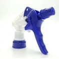 thumbnail image 2 of 13 Blue Heavy-Duty General-Purpose Trigger Sprayers 28/400 Neck Chemical Resistant Glass or Plastic Bottles, 2 of 4