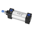 thumbnail image 4 of Small Size  Performance Air Cylinder, Long Service Life SC40 Pneumatic Cylinder, Home Side Load For Industry Adjustable Buffer, 4 of 8