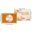 thumbnail image 3 of Nature's Crafted Larger Soap Cleaning And Care Soap Brightening Cleansing Bathing Moisturizing Cleansing Pores Fading Pigmentation Soothing Bathing Soap 100g, 3 of 8