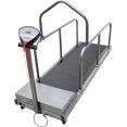 thumbnail image 1 of INTBUYING Tapis Roulant pour Animaux Équipement d'Exercice Canin avec Affichage Numérique LED et Garde-Corps 110 V, 1 of 11