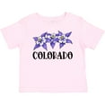 thumbnail image 3 of Inktastic Colorado Columbine Flowers Boys or Girls Baby T-Shirt, 3 of 5