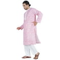 thumbnail image 2 of Atasi Long Sleeves Kurtas For Menâ€™s Mandarin Collar Neck Wear Traditional Wear, 2 of 7