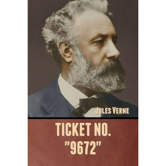 Ticket No. "9672", (Paperback)