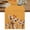 Orange, variant on Giraffe Cotton Linen Table Runner for Dining Kitchen, Red Love Heart Farmhouse Animals Wedding Outdoor Party Tablerunners Decoration, Dresser Scarf Coffee Tablecloth Runners 13x60 Inches